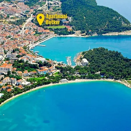 Appartement Besker Makarska