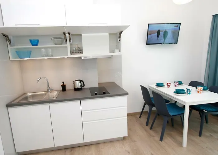 Appartement Besker *