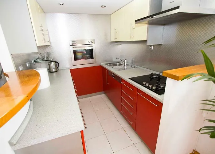 Besker Appartement Makarska